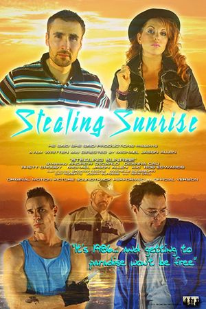 Stealing Sunrise's poster