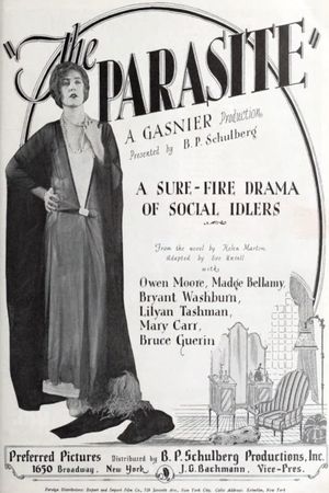 The Parasite's poster