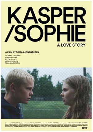 Kasper & Sophie's poster