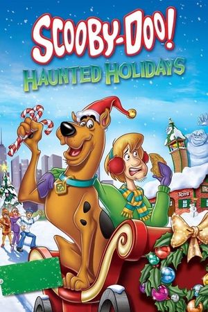 Scooby-Doo! Haunted Holidays's poster
