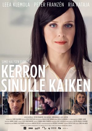 Open Up to Me's poster