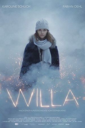 Willa's poster