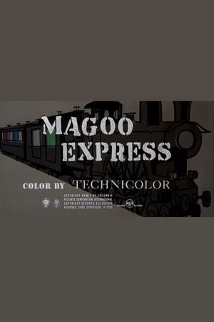 Magoo Express's poster