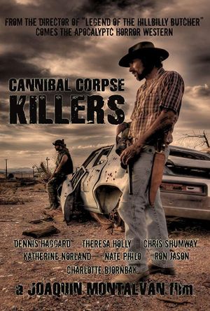 Cannibal Corpse Killers's poster image