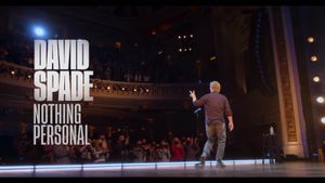 David Spade: Nothing Personal's poster