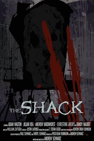 The Shack's poster