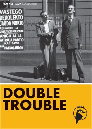 Double Trouble's poster