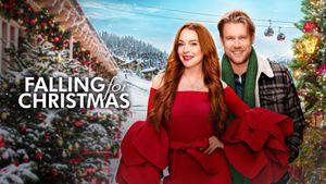 Falling for Christmas's poster