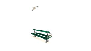 Park Benches's poster