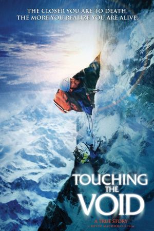 Touching the Void's poster
