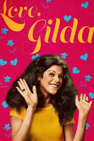 Love, Gilda's poster