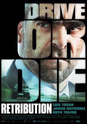 Retribution's poster