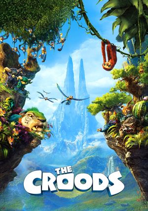 The Croods's poster