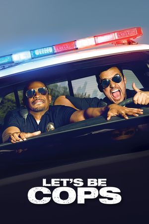 Let's Be Cops's poster