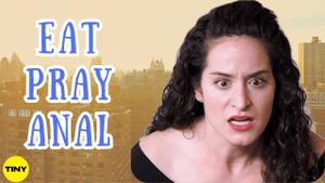 Eat Pray Anal's poster