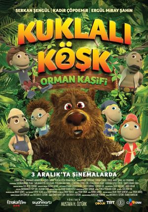 Kuklali Kösk 2: Orman Kasifi's poster