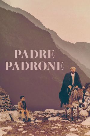 Padre Padrone's poster