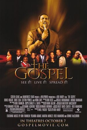 The Gospel's poster