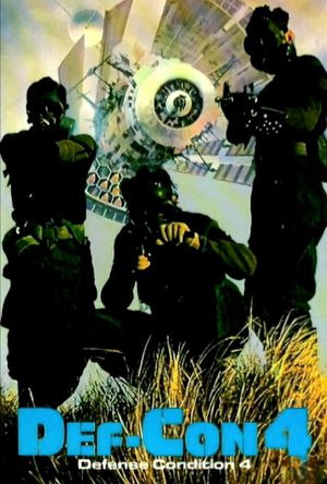 DEFCON-4's poster