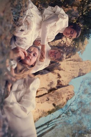 Picnic at Hanging Rock's poster