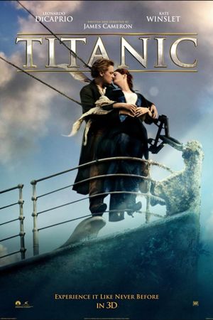 Titanic's poster