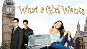 What a Girl Wants's poster