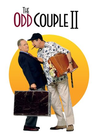 The Odd Couple II's poster