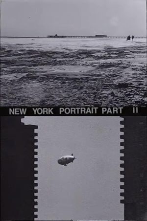 New York Portrait, Chapter II's poster
