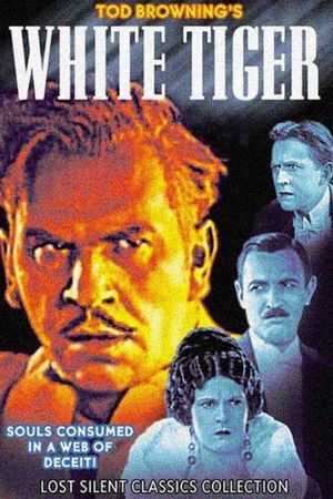 White Tiger's poster