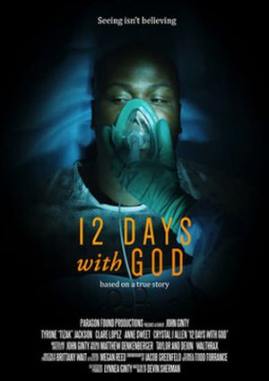 12 Days with God's poster image