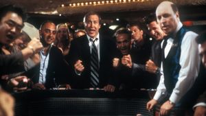 Vegas Vacation's poster