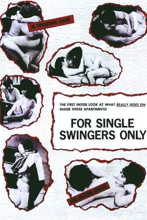 For Single Swingers Only's poster