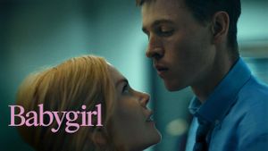Babygirl's poster