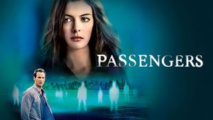 Passengers's poster