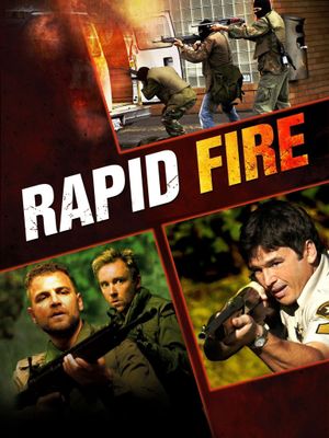 Rapid Fire's poster