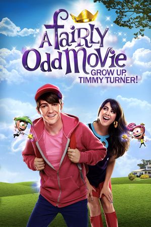 A Fairly Odd Movie: Grow Up, Timmy Turner!'s poster
