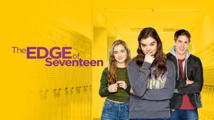 The Edge of Seventeen's poster