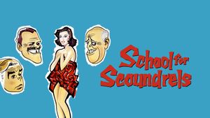 School for Scoundrels's poster