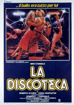 The Disco's poster