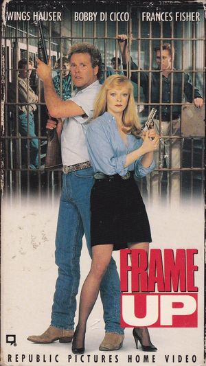 Frame Up's poster