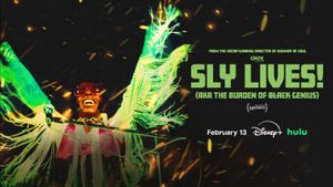Sly Lives! (aka the Burden of Black Genius)'s poster
