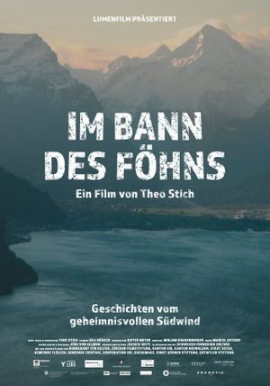 Im Bann des Föhns's poster