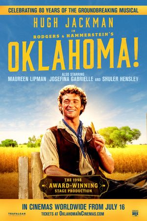 Oklahoma!'s poster