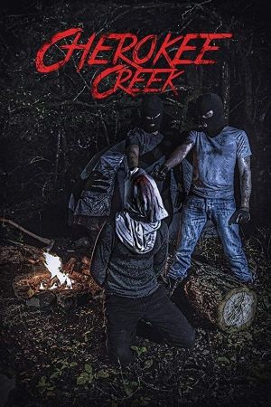 Cherokee Creek's poster