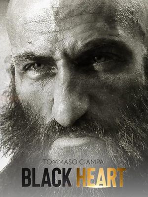 Tommaso Ciampa: blackHEART's poster