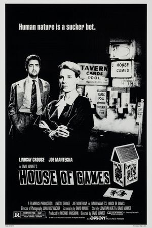 House of Games's poster