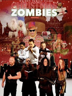 Christmas Zombies's poster