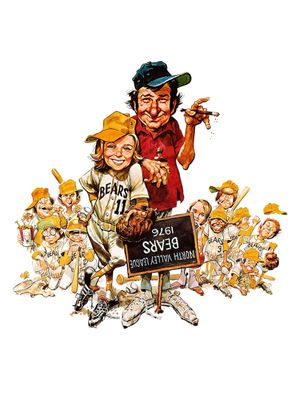 The Bad News Bears's poster