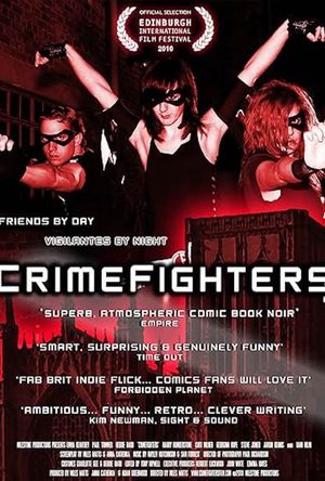 Crimefighters's poster