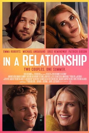 In a Relationship's poster